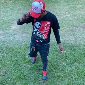 Meet your Posher, Lamar